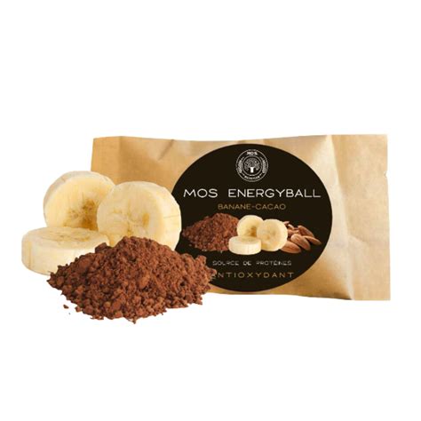 mos energy ball|MOS EnergyBall CACAO